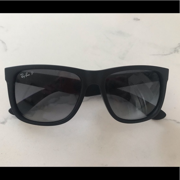 Ray-Ban Accessories - Ray-Ban Sunglasses - Justin Classic - RB4165